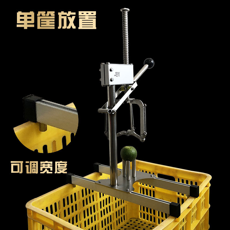 The ultimate tool for opening dried tangerine peel is the Xinhui dried tangerine peel opening machine. It is a traditional manual three-blade tool for opening dried tangerine peel in Xinhui details Picture