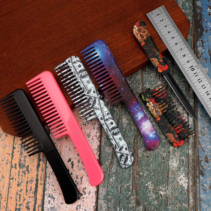 Household kitchen comb, fruit knife, stainless steel fruit and vegetable peeler, small knife, peeler, portable apple peeler full figure