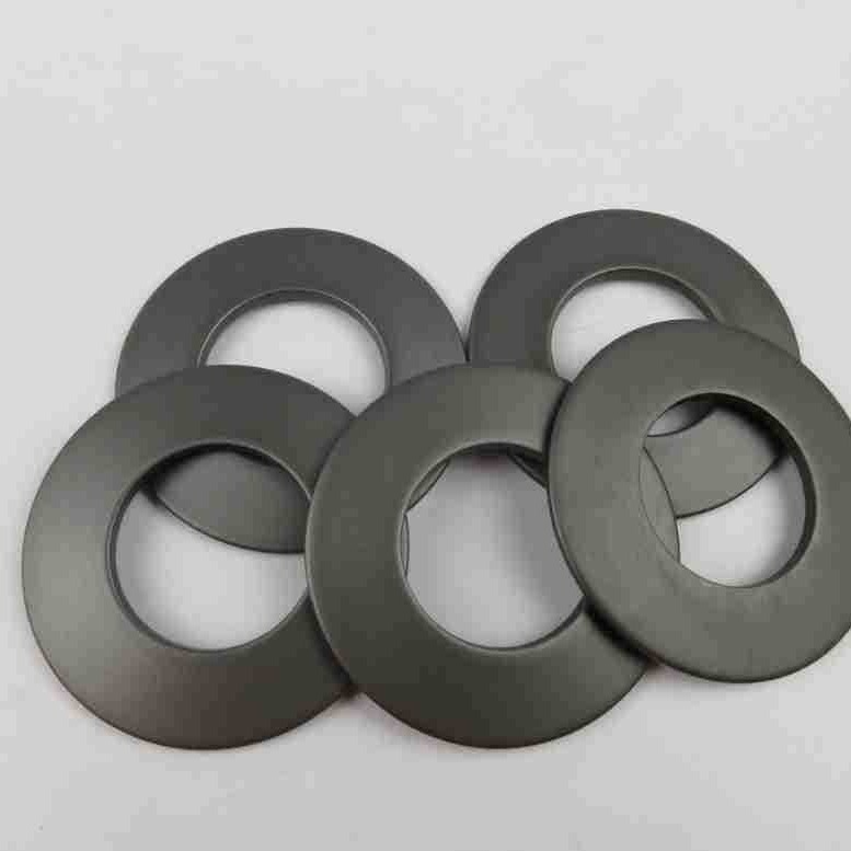 High-temperature resistant and anti-corrosion spring steel and stainless steel butterfly spring are directly supplied by the manufacturer. The wind power generation shock-absorbing main shaft is durable undefined