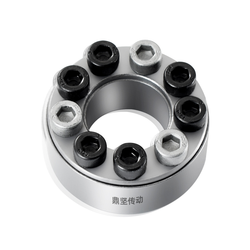 Direct supply from the original manufacturer AL-S tensioning sleeve Z2 keyless tensioning connection sleeve straight-through type double taper tensioning sleeve TLK200 Item Picture