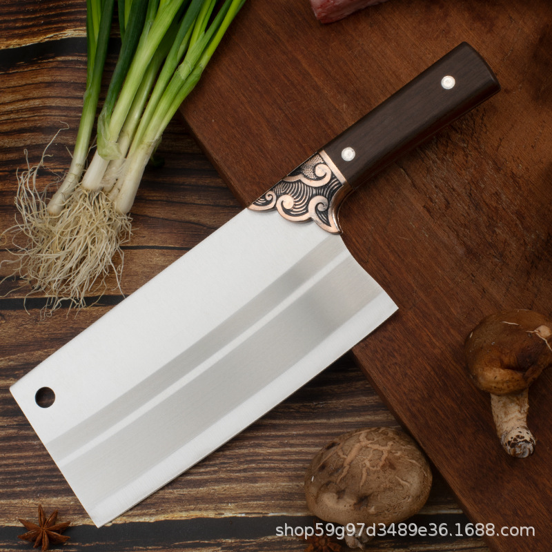 Yangjiang Knives - Household sharp slicing knives, hand-forged meat cutting knives, ultra-fast kitchen knives, chef knives are in stock and available for wholesale details Picture
