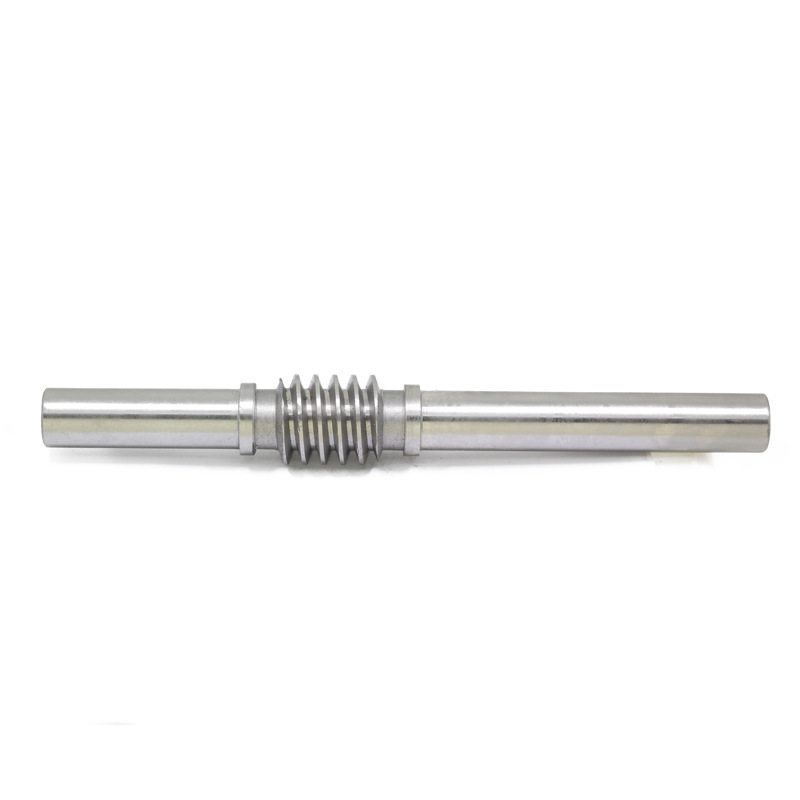 Reducer worm gear and worm large transmission 45 # steel worm gear and worm 1 mode 1.5 mode 2 mode -4 mode 15 teeth -100 teeth Specification drawing