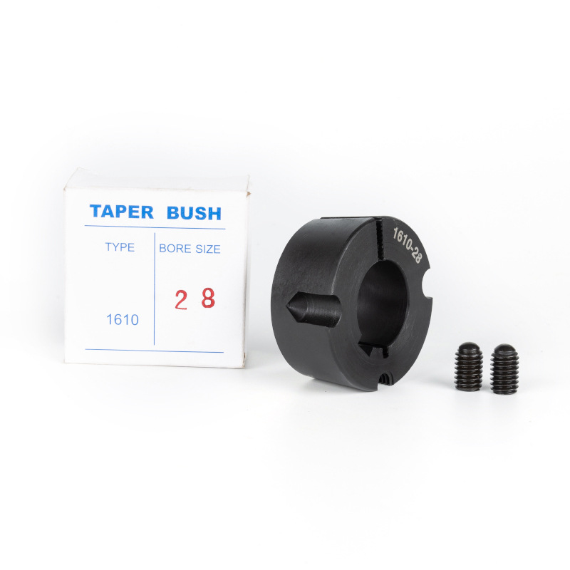 European standard conical sleeve pulley conical sleeve expansion sleeve shaft sleeve 2517 1610 3020 3535 2012 4040 details Picture