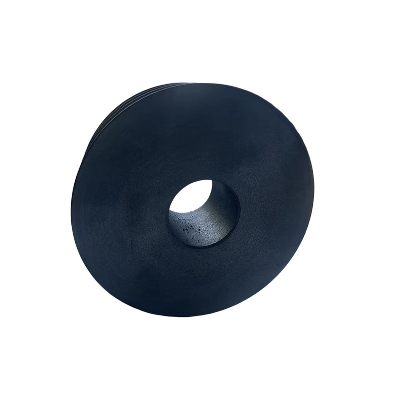 National standard SPA200 pulley machine transmission connection components: cast iron wheel motor conical sleeve synchronous pulley Application Scenario