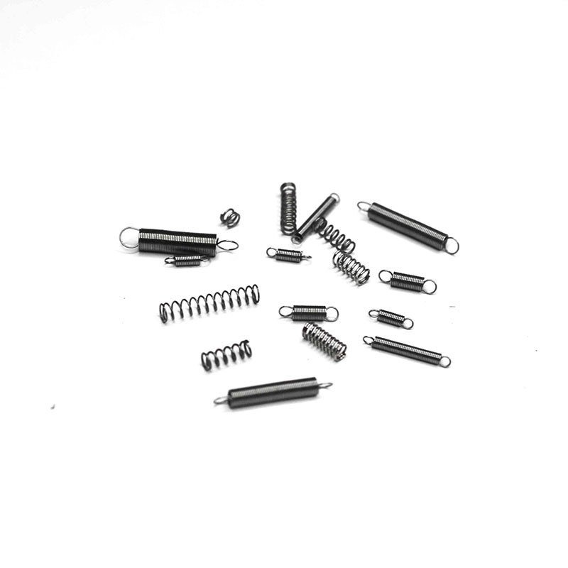 The manufacturer produces stainless steel small springs for wholesale, including tension springs, 304 compression springs, and precision small tension springs Item Picture