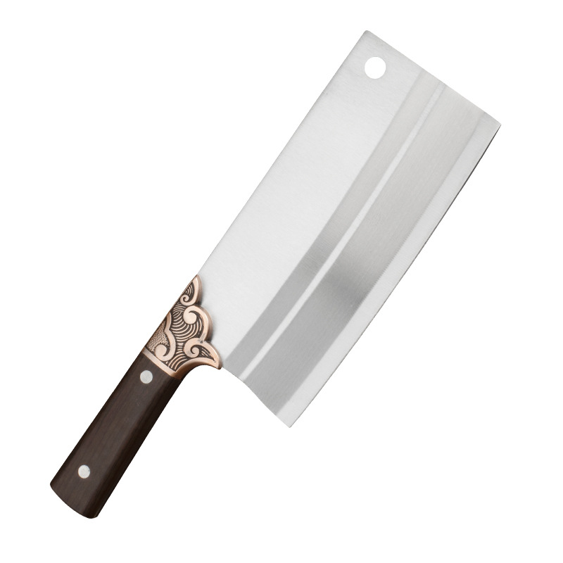 Yangjiang Knives - Household sharp slicing knives, hand-forged meat cutting knives, ultra-fast kitchen knives, chef knives are in stock and available for wholesale Item Picture