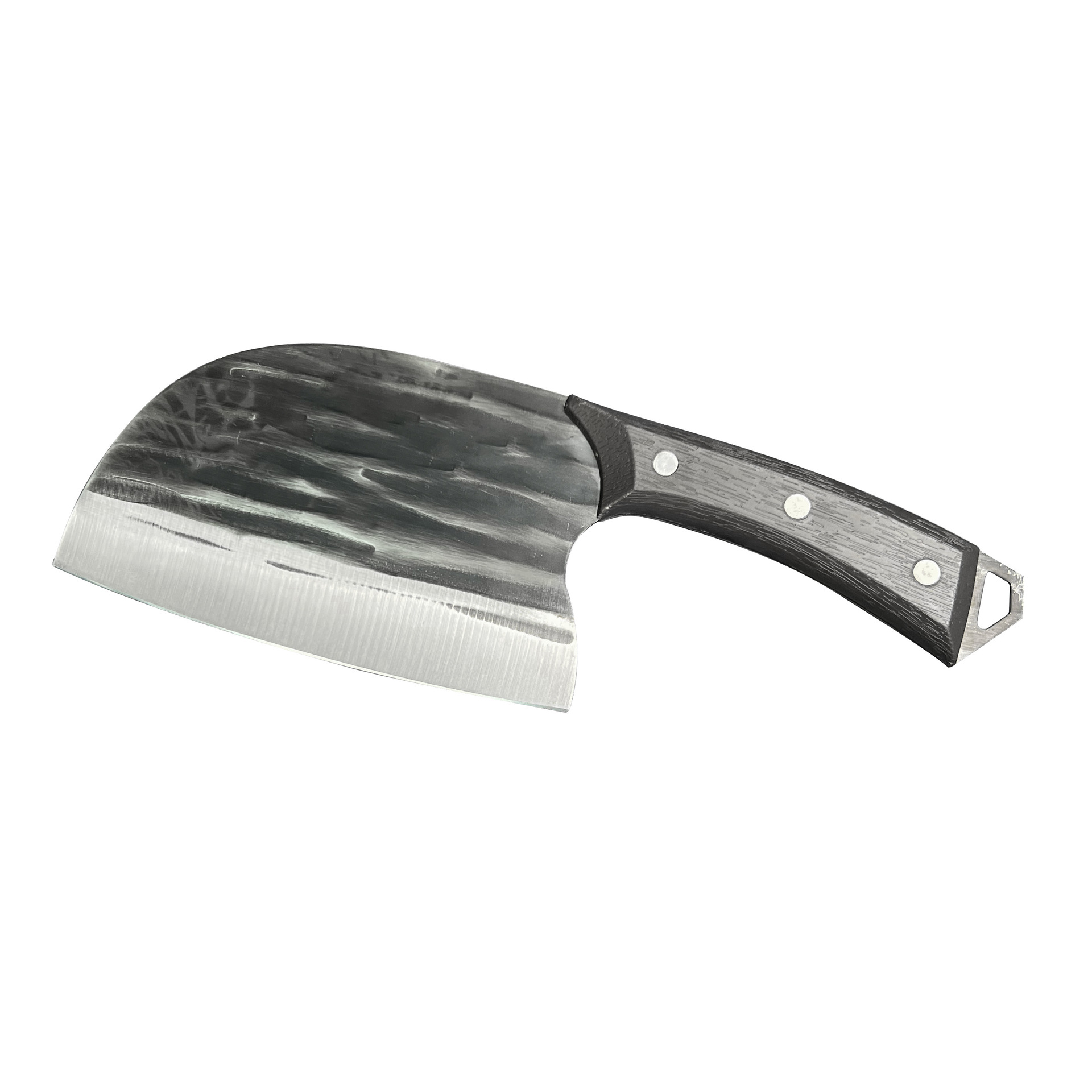 Special offer in stock: Forged kitchen knives, household super-fast and sharp slicing knives, bone chopping knives, dual-purpose chopping knives for cutting vegetables and meat Item Picture