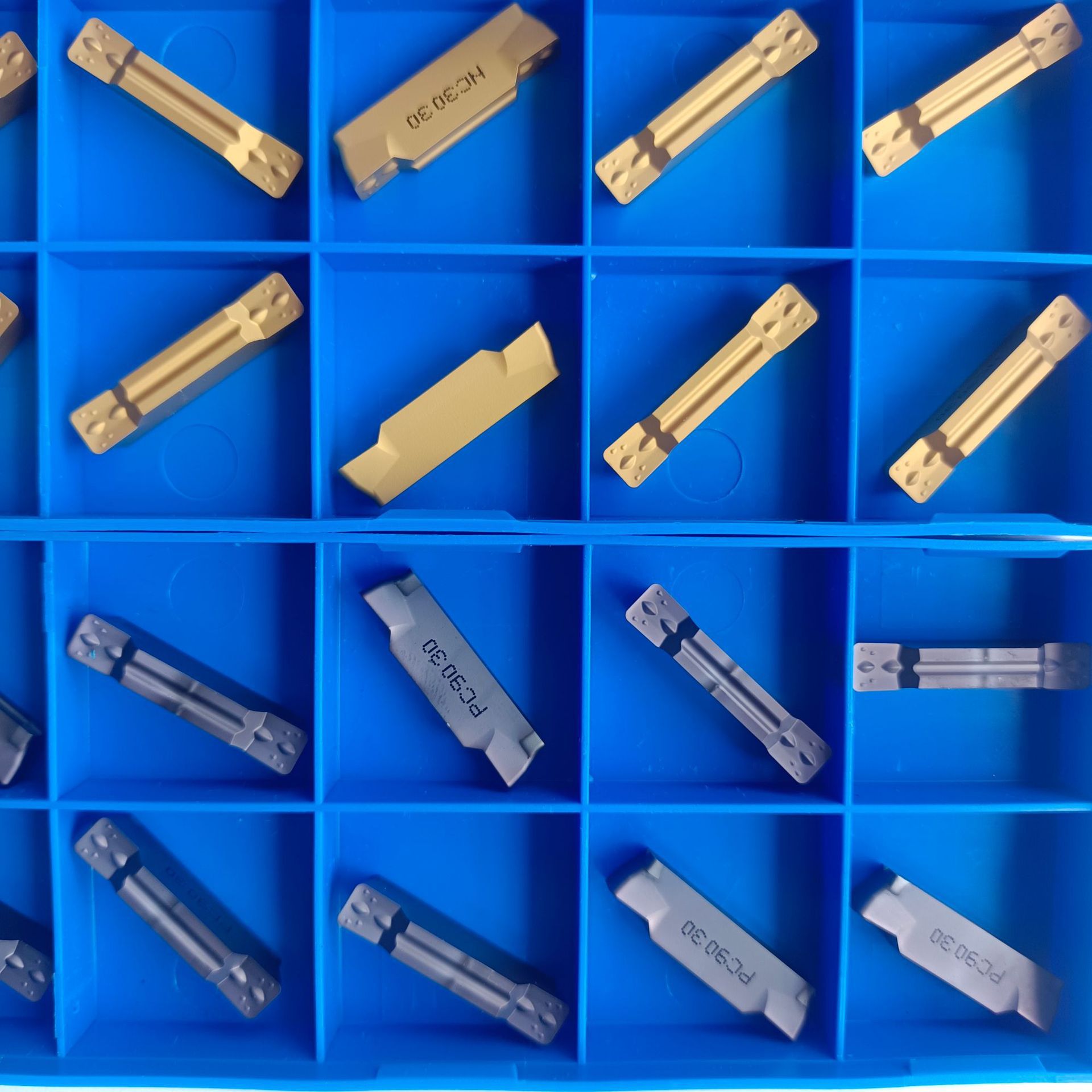 CNC blade slotting, CNC blade grain, steel parts, stainless steel, cast iron, high-hardness MGMN300-M CNC blades in stock Application Scenario