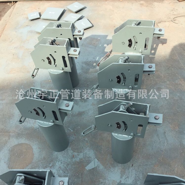 The manufacturer supplies PE series constant force spring supports and hangers, LA type constant force spring supports and hangers, and HDF series constant force disc springs undefined