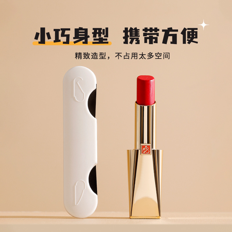 Portable double-head box opener, multi-purpose for opening express packages, small box cutting, tape binding, multi-functional box opening knife Specification drawing