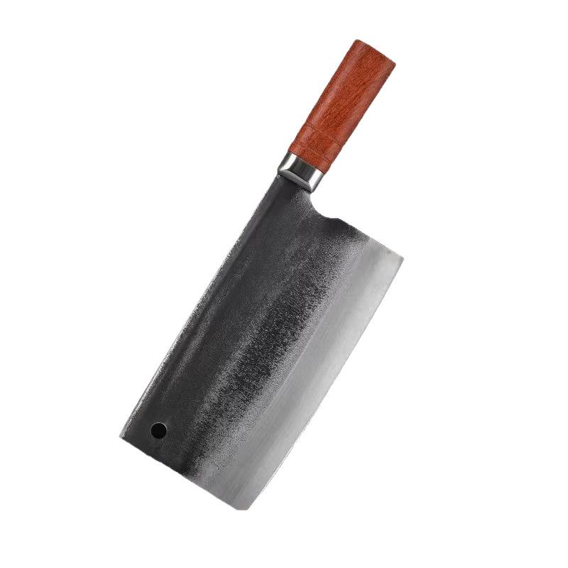 Thick-backed forged bearing steel, suitable for both cooking and chopping, cutting chicken, goose and duck, sharp for cutting meat in the kitchen, and for hotel chefs Item Picture