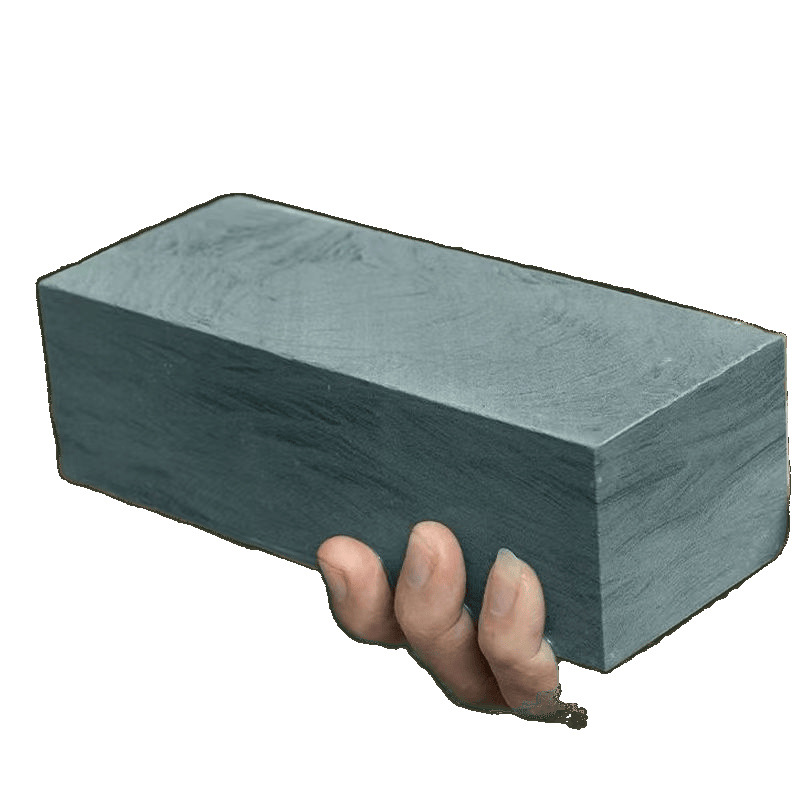 Authentic natural whetstone, household whetstone, kitchen knife whetstone, chef-specific whetstone, new whetstone for knife sharpeners, raw stone Item Picture