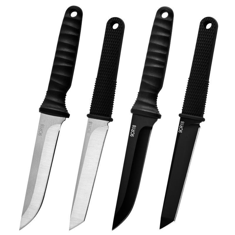 The rowing boat operator's meat knife, a special meat knife for outdoor camping, a boning knife, a hand-pulled meat knife, a meat cutting knife, and a fruit knife Item Picture