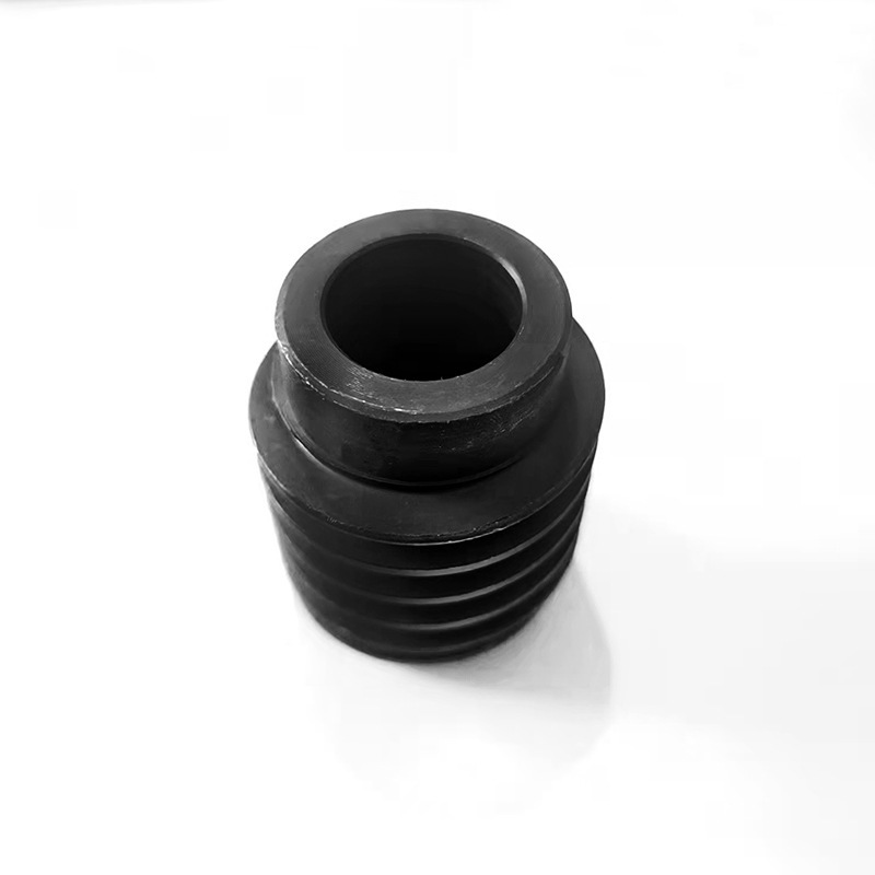 2.5 module two-end drive worm, hollow worm, film color-printed worm, packaged worm, 40.5x67 Item Picture