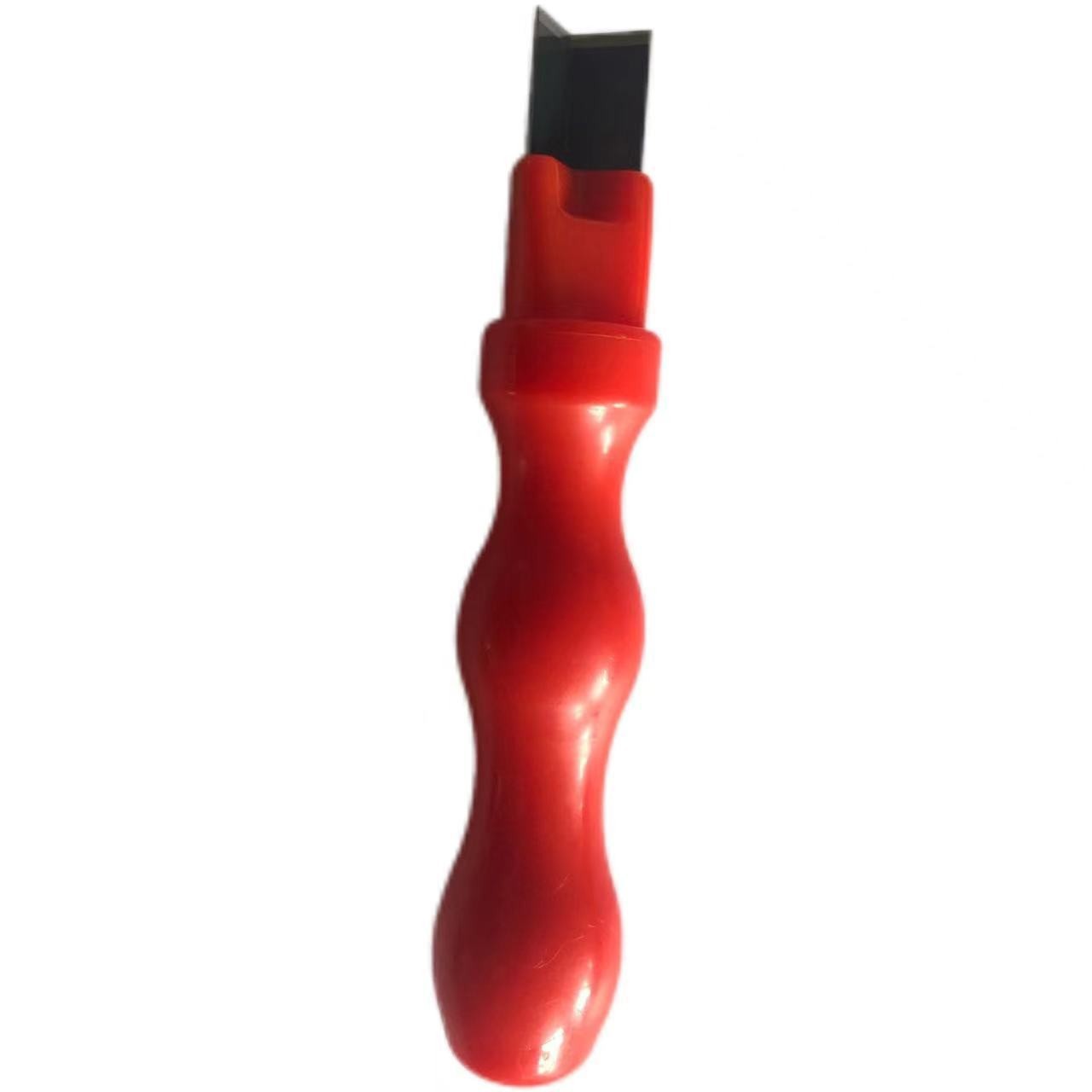 LED corner cutting utility knife, neon sign making tool, detachable rounded corner knife/right-angle knife details Picture