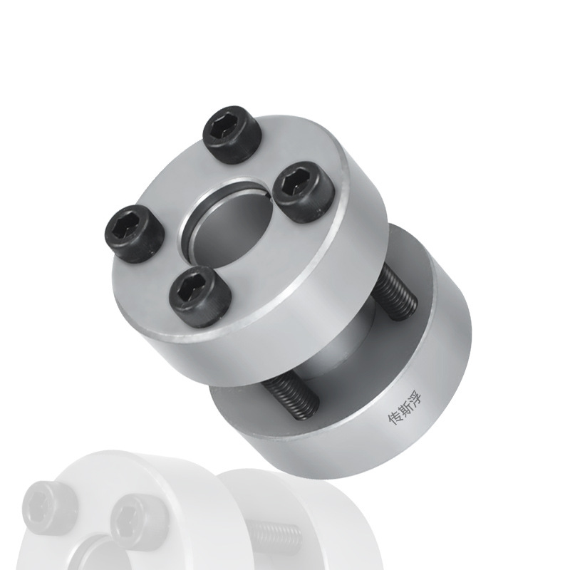 Z22 tensioning sleeve keyless shaft sleeve coupling tensioning connection sleeve tensioning sleeve keyless shaft sleeve power lock Item Picture