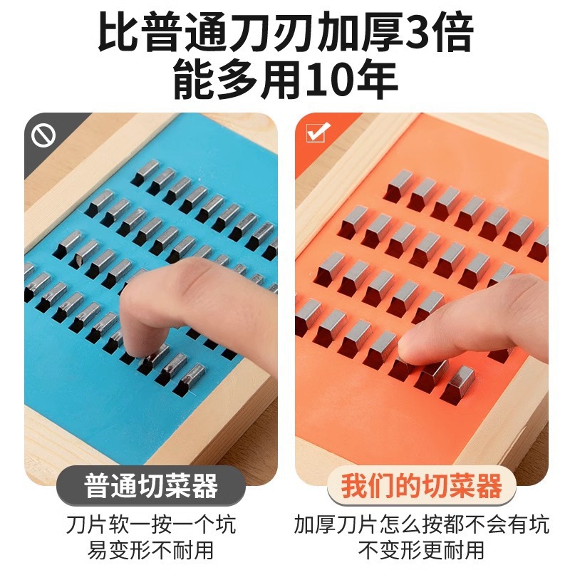 Potato shreds, coarse shreds, all-purpose kitchen grater, hand shaver, cutting shreds, cutting board, northern grater for radish shreds Specification drawing