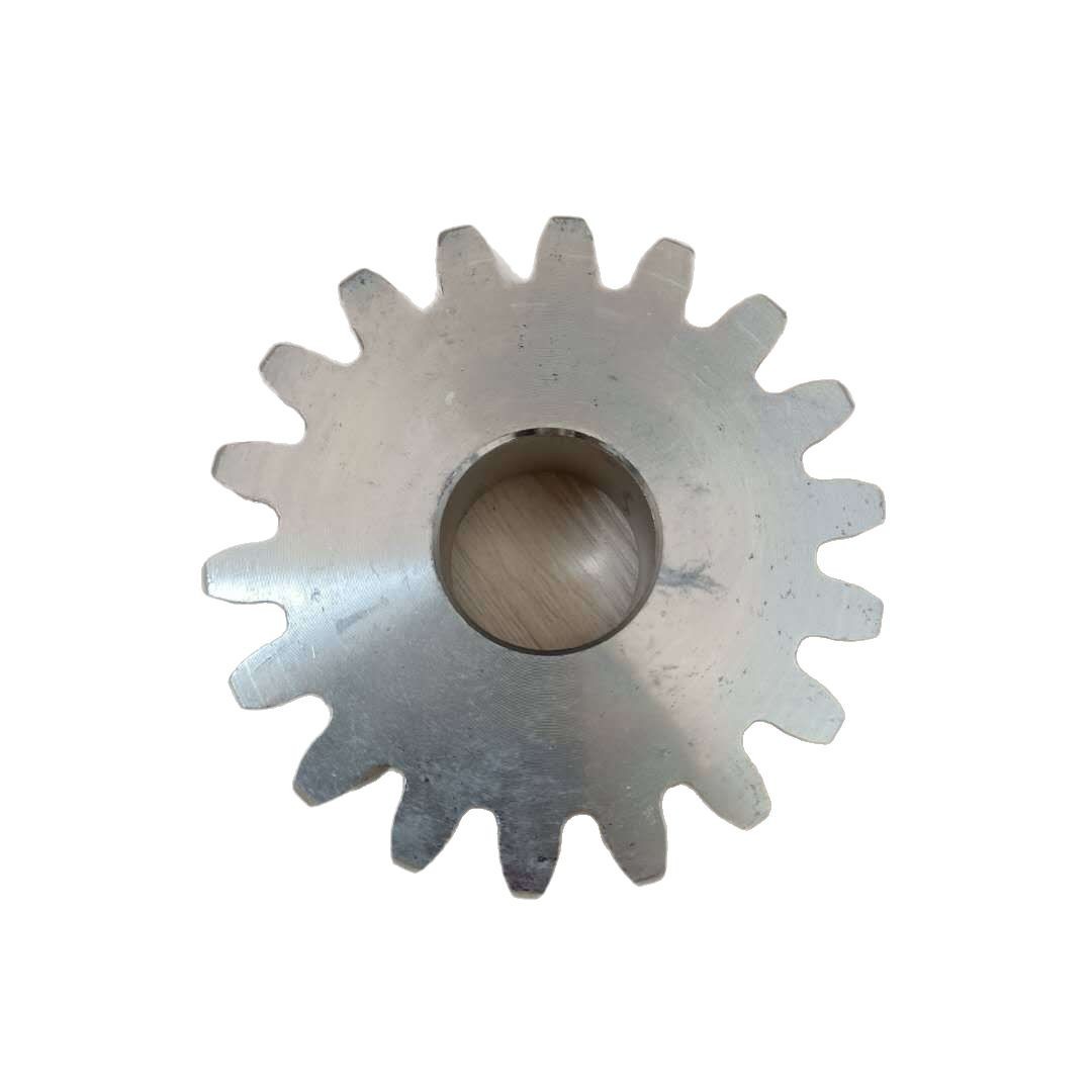 Non-standard gear mechanical transmission sprockets, motorcycle sprockets, chains, industrial single and double row stainless steel gear sprockets Item Picture