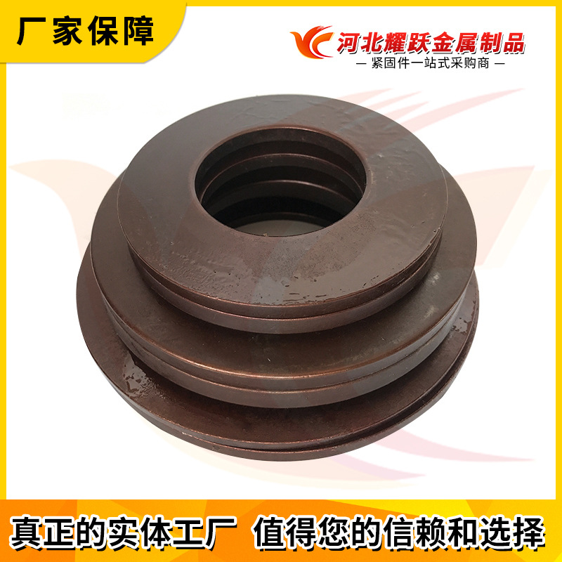 Gb1972 disc spring, disc spring gasket 60Si2MnA, mechanical disc spring, non-standard disc spring, various specifications, A5 or more Application Scenario