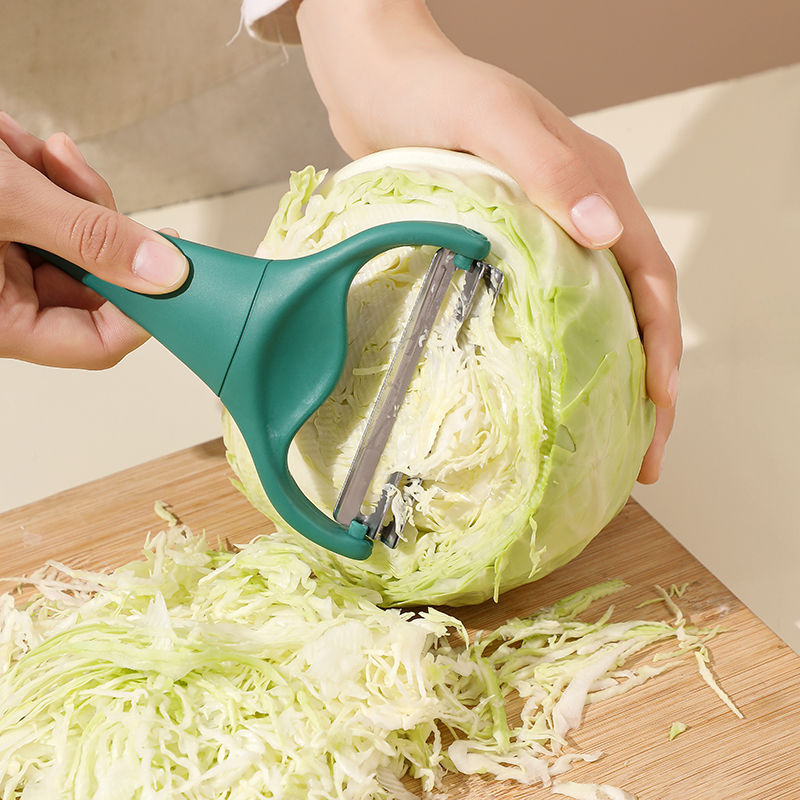 Japanese cabbage grater, salad cabbage, purple cabbage grater, ultra-fine grater, multi-functional grater Specification drawing