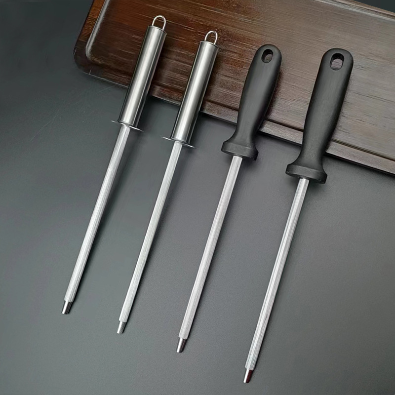 Factory wholesale knife sharpening rods, powerful knife sharpeners, convenient knife sharpening strips, kitchen knives, fruit manual knife sharpening rods, tools details Picture