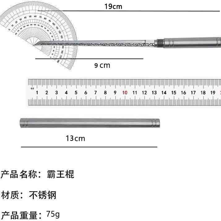 Mini stainless steel household fruit peeler, camping portable stick tea knife, creative small straight knife Application Scenario
