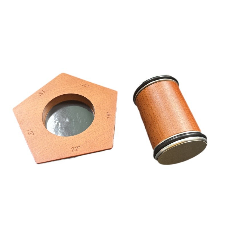knife sharpener adjustable Angle rolling knife sharpener roller roller magnetic rolling wheel whetstone set Item Picture