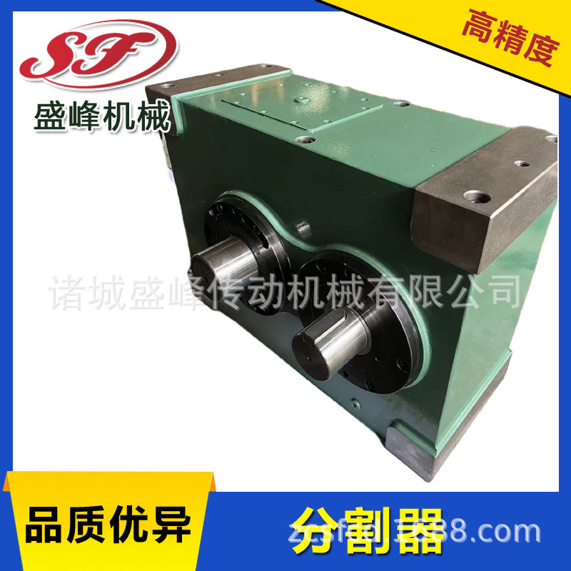 Shengfeng Factory direct sales CAM indexers with parallel conjugate support for customized curve section transmission stability details Picture