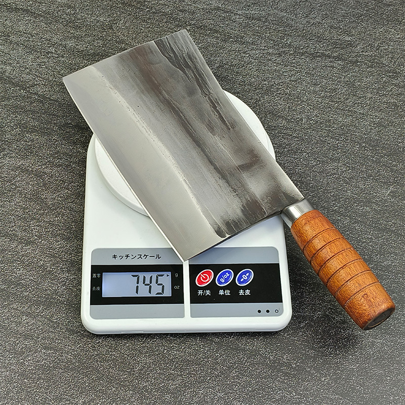 Manufacturer's genuine forged bone-cutting and meat-cutting knives, kitchen and hotel chef's special knives No. 2, Jiujiang knife wholesale forging Application Scenario