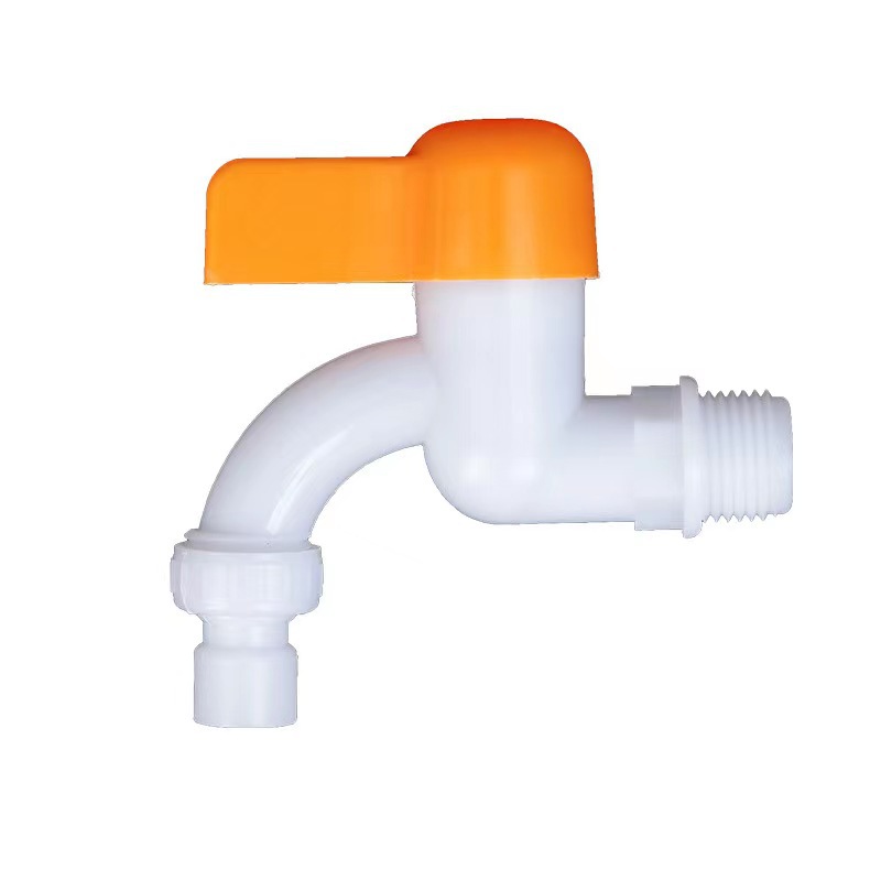 Two-yuan store plastic 4-fen faucet faucet nozzle household faucet two-yuan store hardware store supply Item Picture