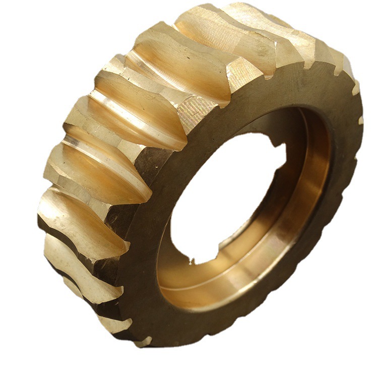 Supply stainless steel mechanical non-standard worm gears, worm wheels, precision motor worm materials Item Picture