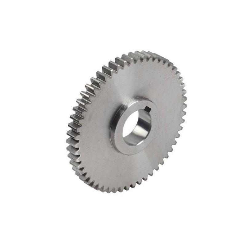 Non-standard agricultural machinery gears, mechanical gears, spur gears and helical gears processing from various module gear manufacturers details Picture