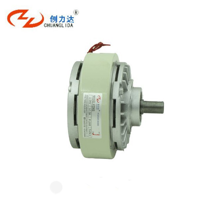 Chuanglida single-axis brake manufacturer direct sales with large discounts, precision micro high-speed high-torque CAM magnetic powder collector details Picture