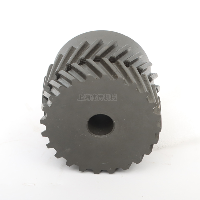 Continental herb-toothed pulleys Y series, W series, B Series, G series, 5M, 8M, 14M herb-toothed synchronous pulleys Specification drawing