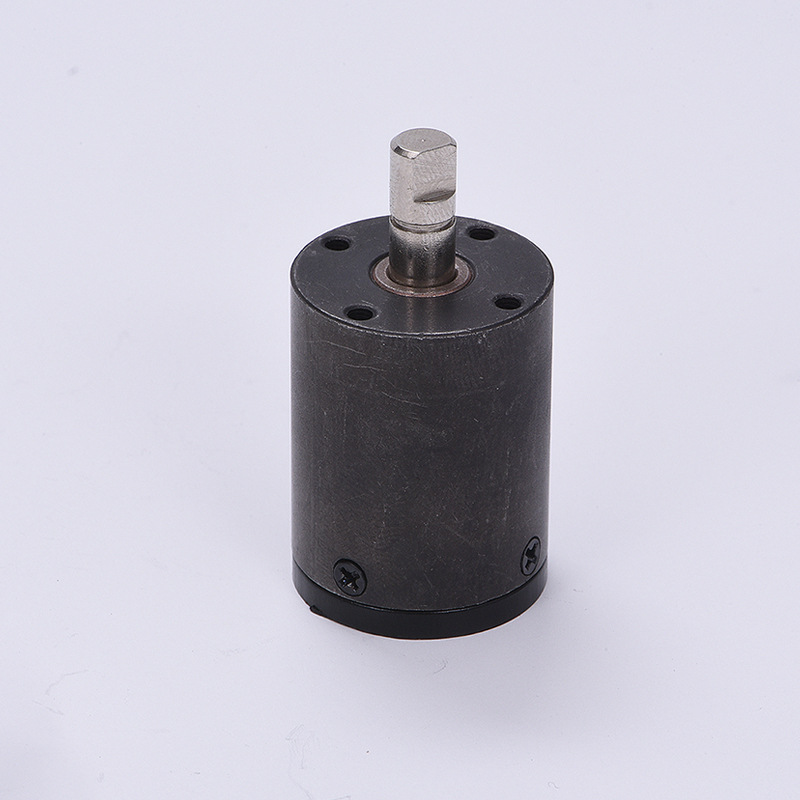 PW Puwei 24mm outer diameter 370 motor double ball low-noise micro planetary reducer silent gear machine details Picture