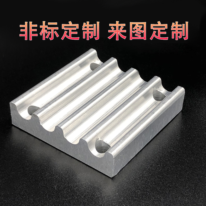 S5M toothed plate, 5M synchronous belt pressure plate, TBCR open belt connection plate, 3M synchronous pulley, 8M buckle plate, T5 aluminum ECY XL Application Scenario