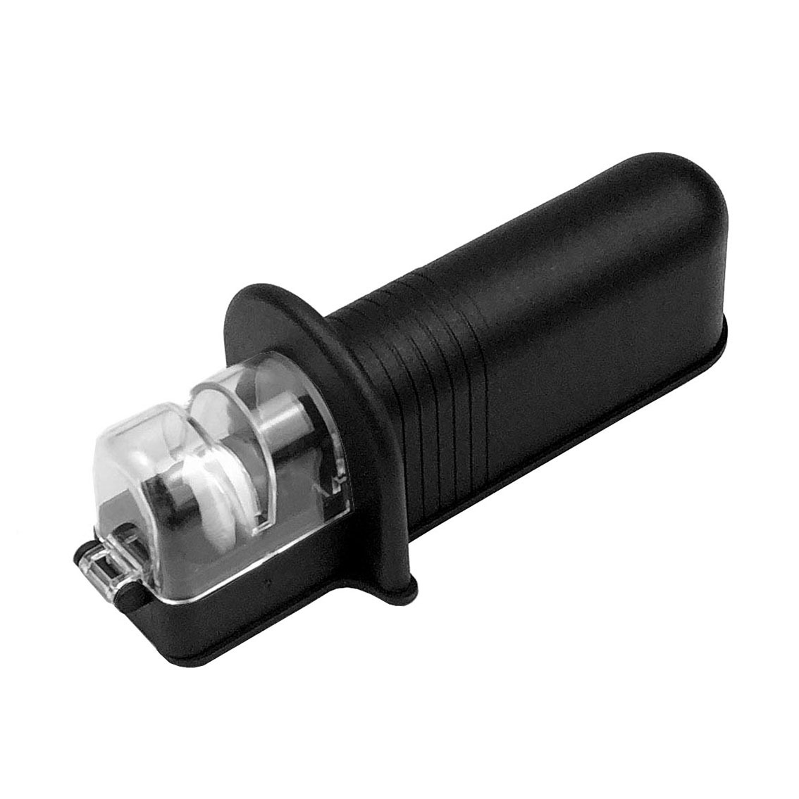 Manufacturer's grinding wheel stone quick knife sharpener, kitchen and household creative knife sharpener, multi-purpose handheld knife sharpener Application Scenario