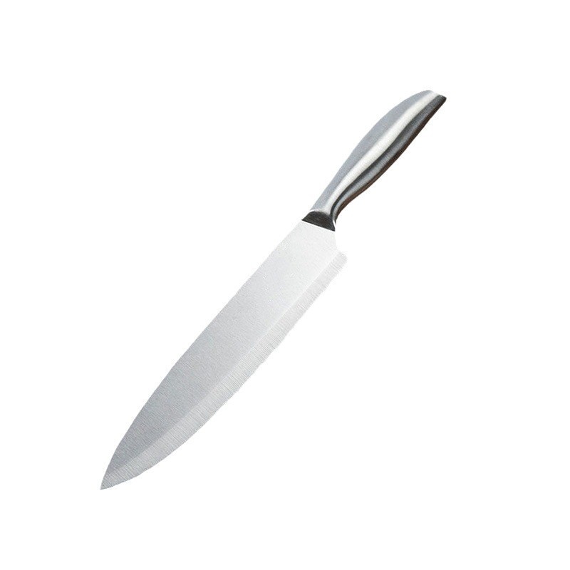 Stainless steel all-steel fruit knife, multi-purpose kitchen knife, special peeler for the kitchen, sharp fruit and vegetable, household chef's knife Item Picture