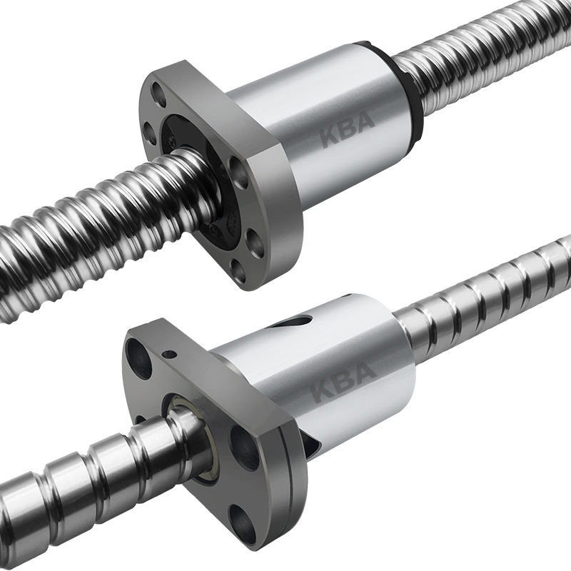 Precision ball screw set, ball screw nut pair, bearing module, slide table, 1210202534 precision Item Picture