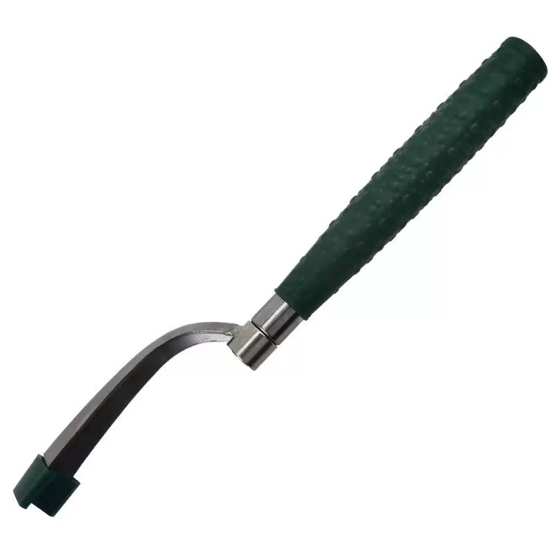 Factory direct supply of rubber tapping knives, no-grinding blades, Banna rubber tapping knives, stainless steel rubber spatula knives, V-shaped grease extraction and turpentine Item Picture