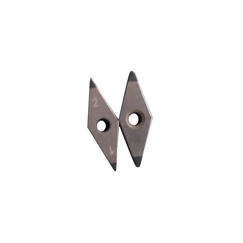 Wholesale PCBN inserts, hard alloy PCBN cutting tools, and PCBN gemstone inserts from the manufacturer Item Picture