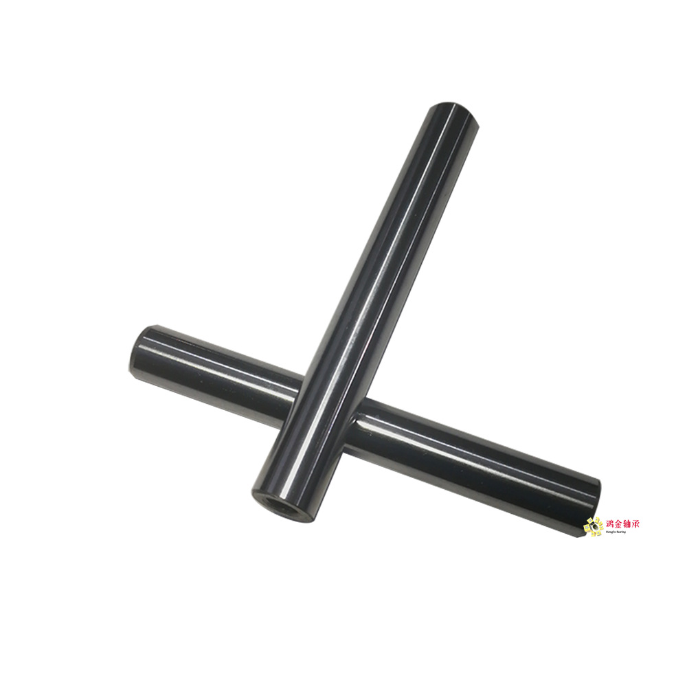 It can process 45 high-carbon steel linear smooth shafts with linear bearings, flexible shafts, hard shafts, piston rods, smooth rods and chrome-plated rods Item Picture