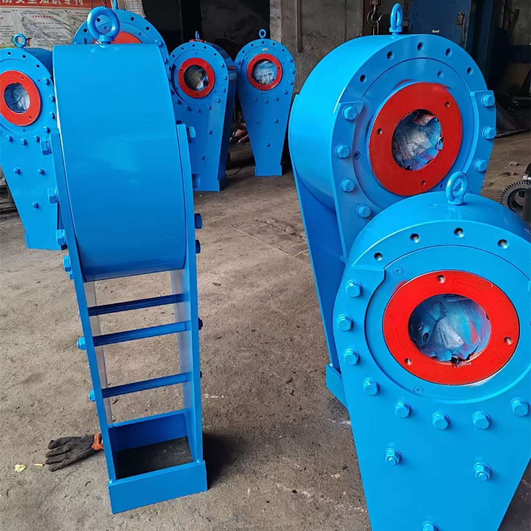 DSN type low-speed backstop, belt conveyor hoist backstop, NJ type contact backstop full figure