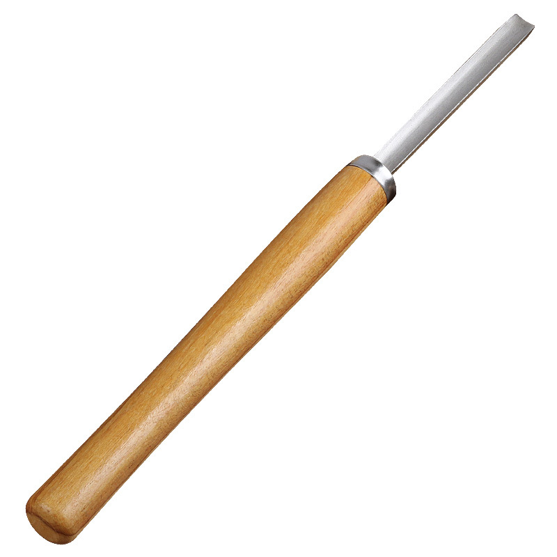 Manufacturer's 8-piece set of 8pc turning wood knives, woodworking turning knives, woodworking chisels, engraving knives, milling turning knives, rotary wood lathe knives Item Picture