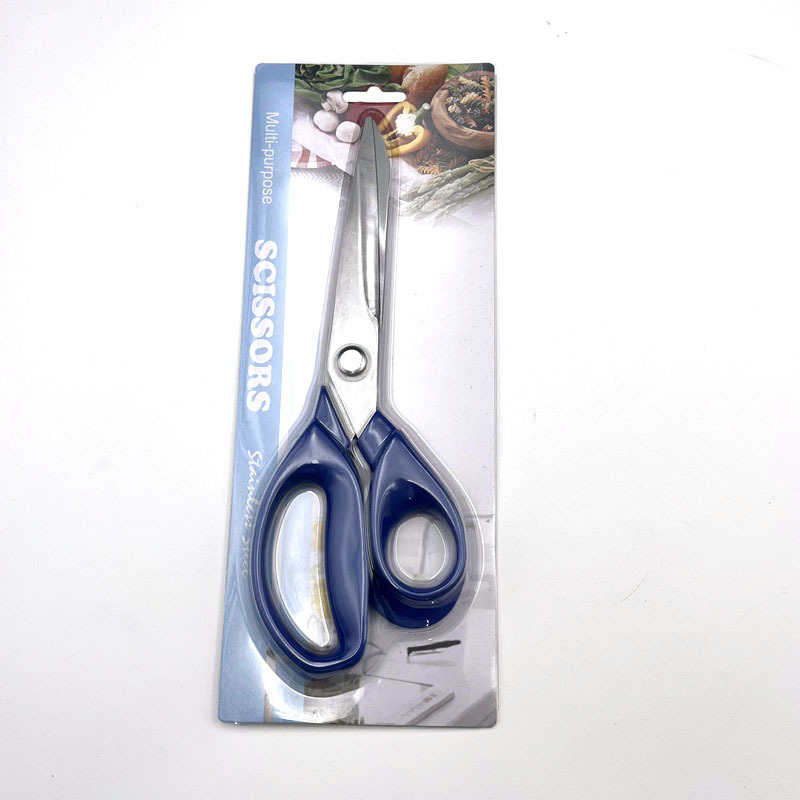 Stainless steel horn scissors, fabric cutting scissors, sewing tools, fabric scissors, professional clothing cutting, fabric scissors, household undefined