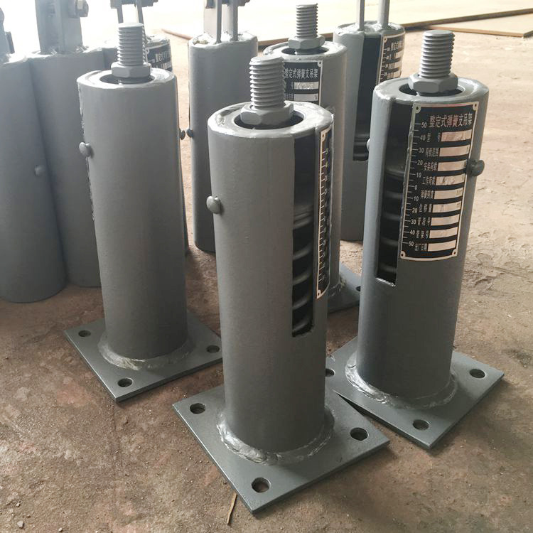 The manufacturer supplies PE series constant force spring supports and hangers, LA type constant force spring supports and hangers, and HDF series constant force disc springs details Picture