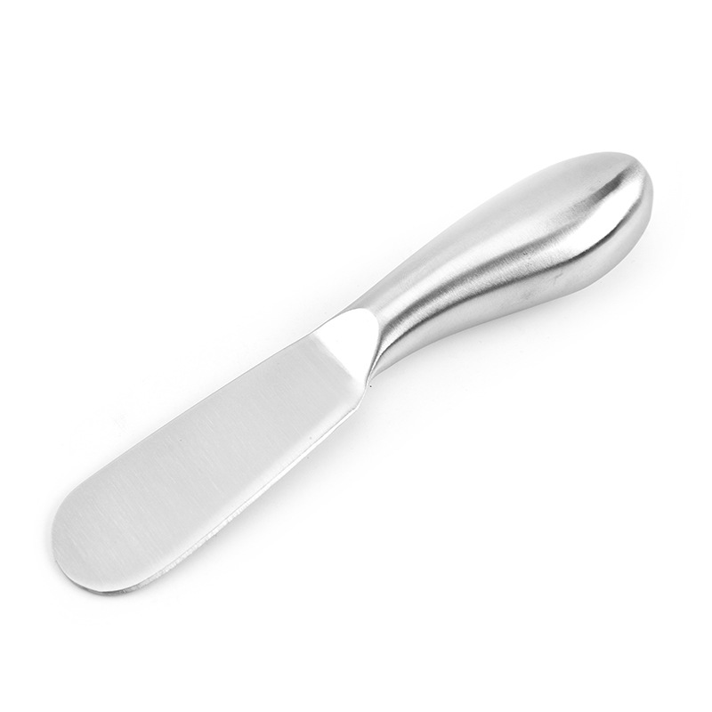 Stainless steel hollow handle cheese, cheese and butter knife for home baking tools in stock Item Picture