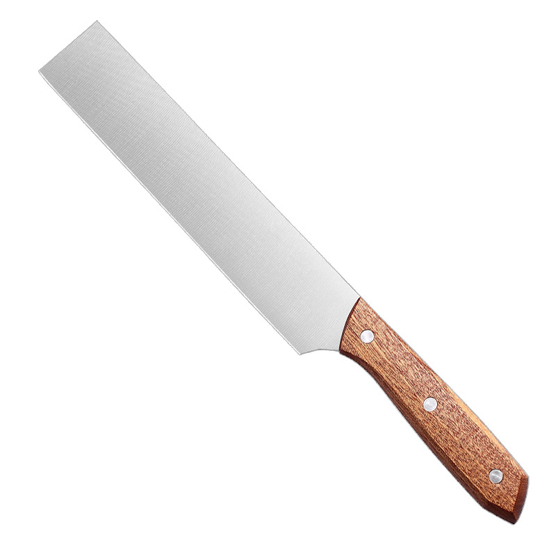 Handmade duck slicing knife, 5CR saw blade, Beijing Roast duck slicing knife, skin knife, special roast duck slicing meat Item Picture