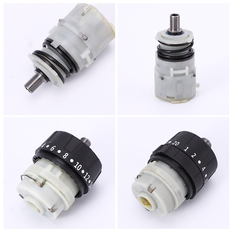 Wholesale of brushless lithium battery drill dual-speed impact gearbox and high-torque transmission gearbox, hand drill parts manufacturer Application Scenario