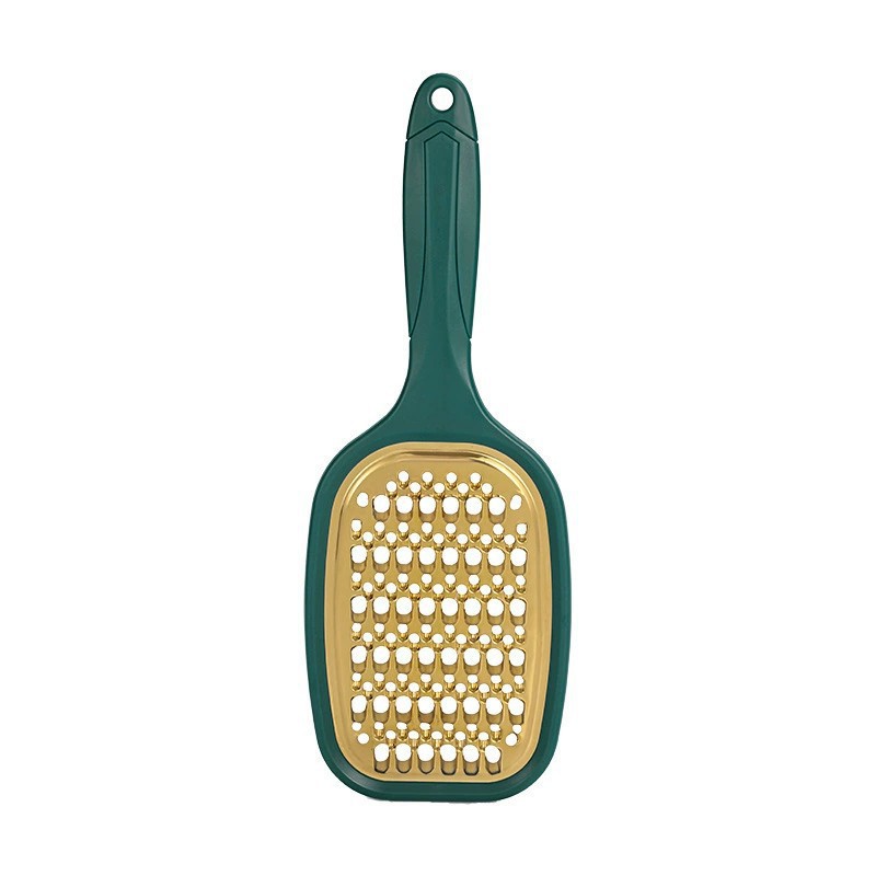 Stainless steel kitchen vegetable grater, multi-functional grater, double-sided potato and radish slicer, and shaver Item Picture